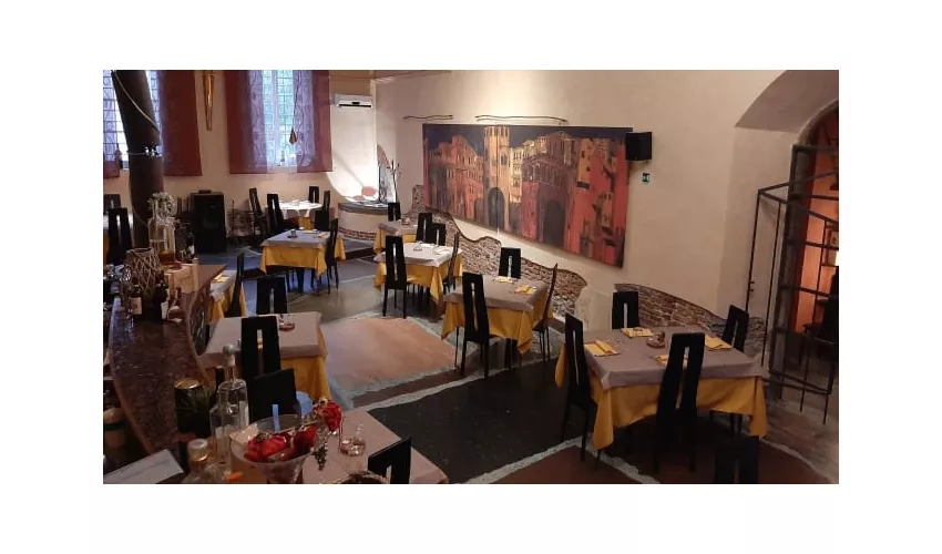 Ristorante Pizzeria La Clessidra