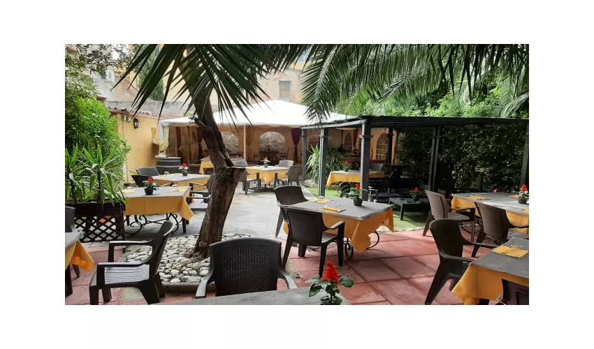 Ristorante Pizzeria La Clessidra