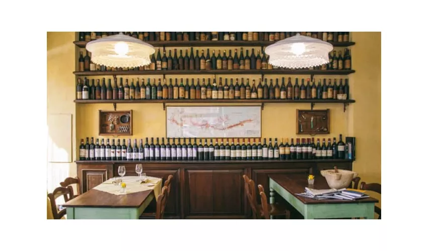 Toe Drue Antica Osteria