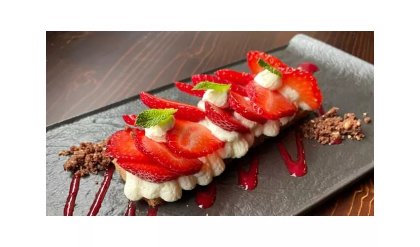 Toe Drue Antica Osteria