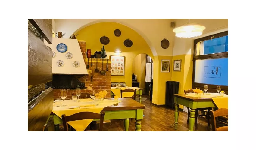 Toe Drue Antica Osteria