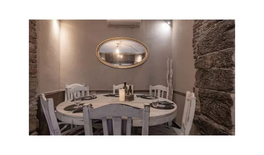 Ristorante La Pietra Genova