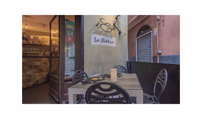 Ristorante La Pietra Genova