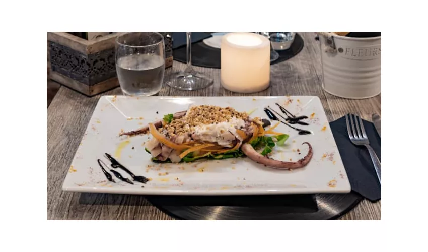 Ristorante La Pietra Genova