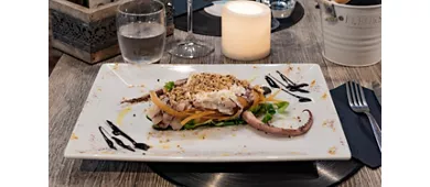 Ristorante La Pietra Genova