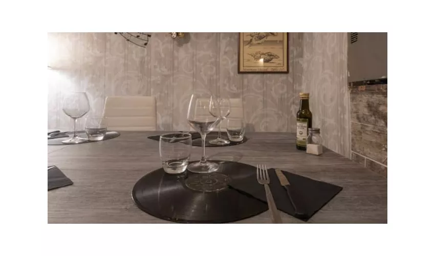 Ristorante La Pietra Genova