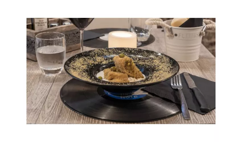 Ristorante La Pietra Genova