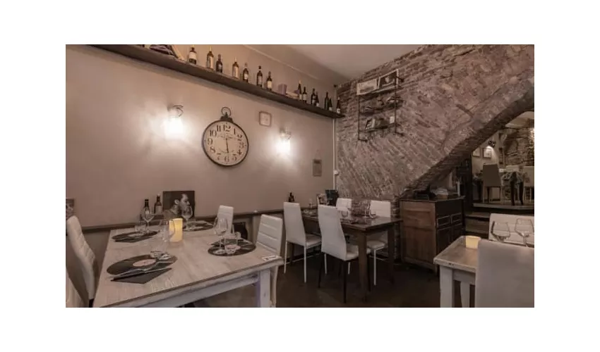 Ristorante La Pietra Genova