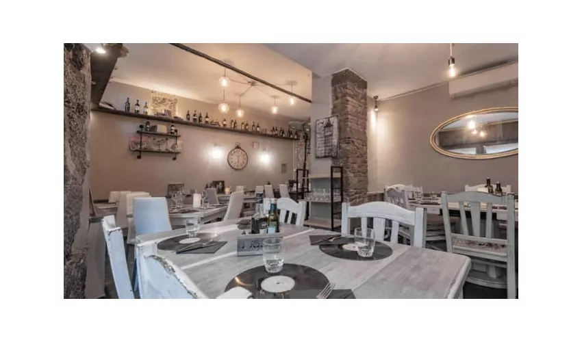 Ristorante La Pietra Genova