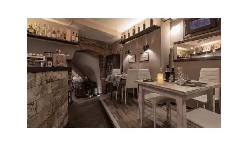 Ristorante La Pietra Genova