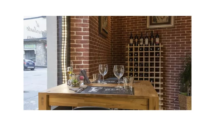 Il Ristovolante ristorante piemontese Torino