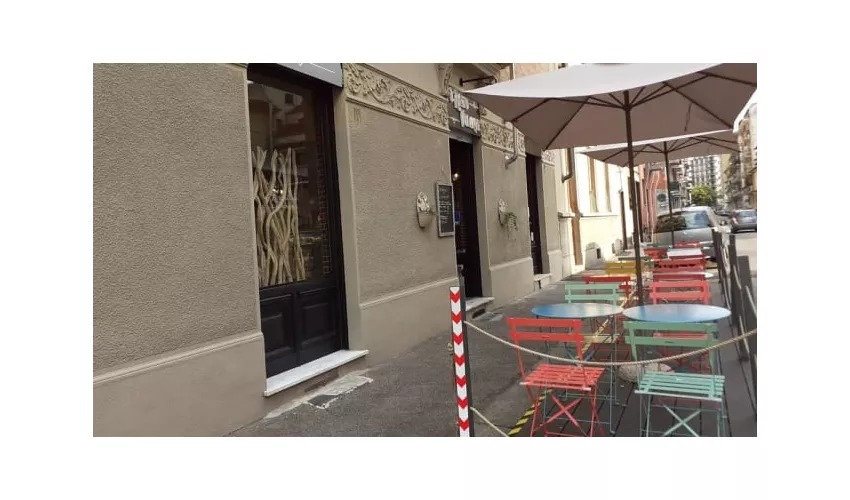 Il Ristovolante ristorante piemontese Torino