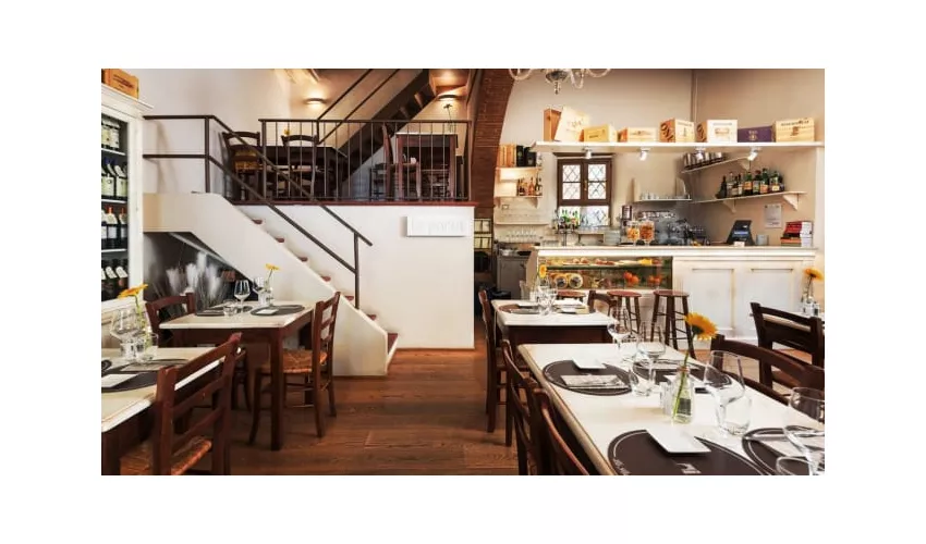 Osteria La Porta