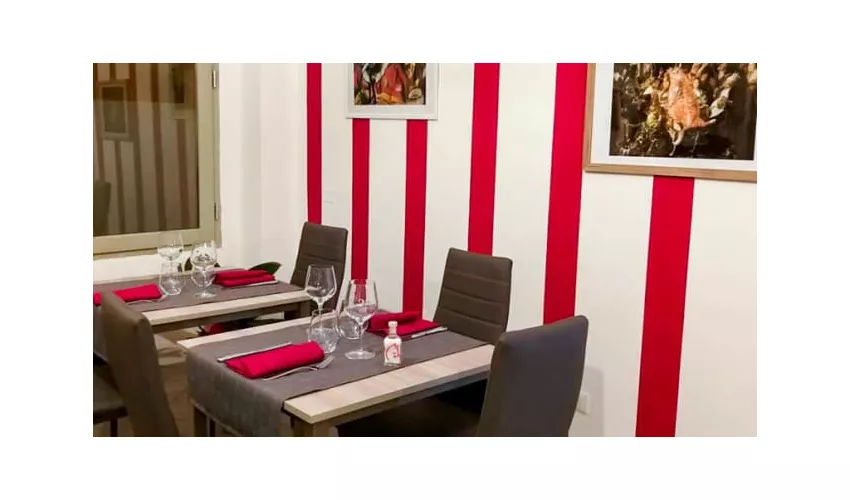 Ristorante "Il Gatto Rosso"