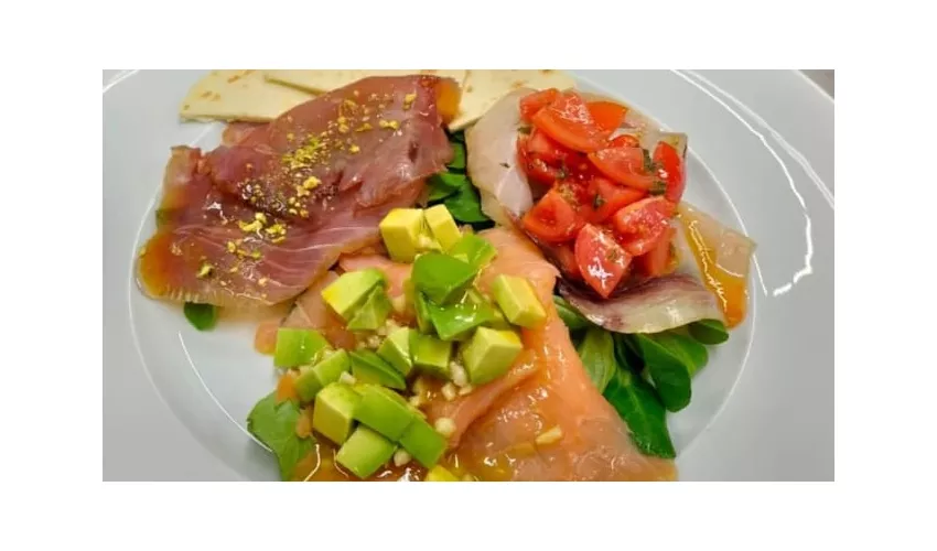 Ristorante "Il Gatto Rosso"