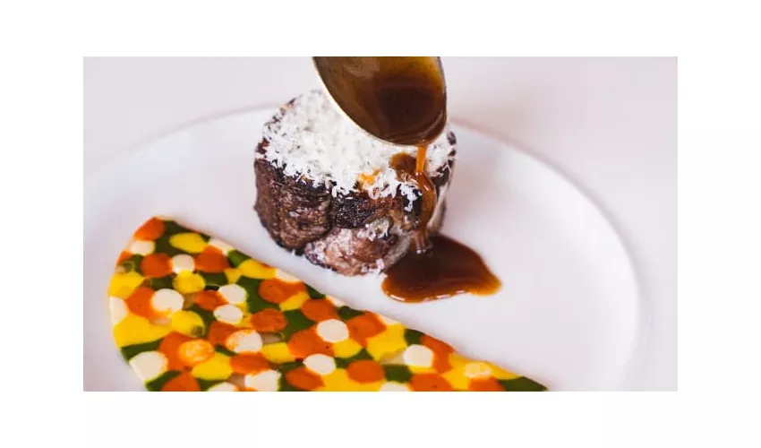 Meraviglioso Osteria Moderna