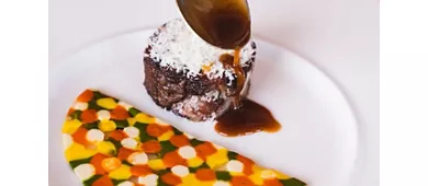Meraviglioso Osteria Moderna