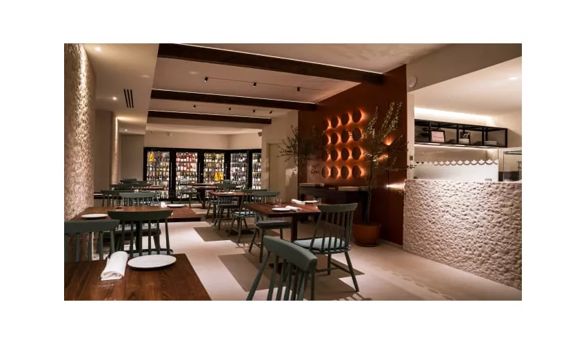 Meraviglioso Osteria Moderna