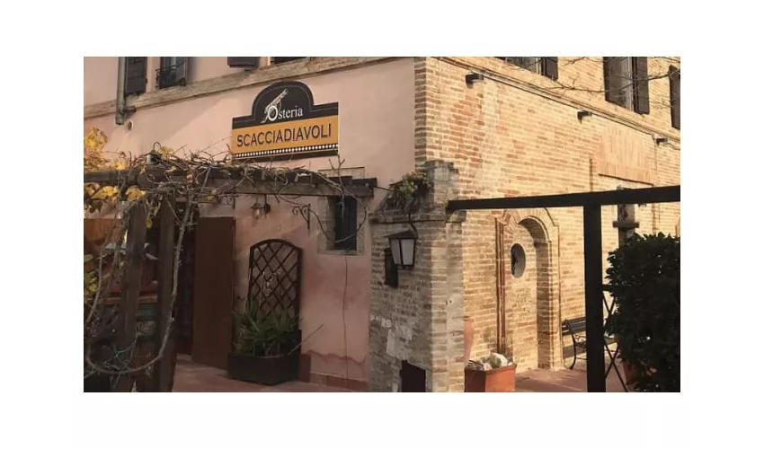 Osteria Scacciadiavoli