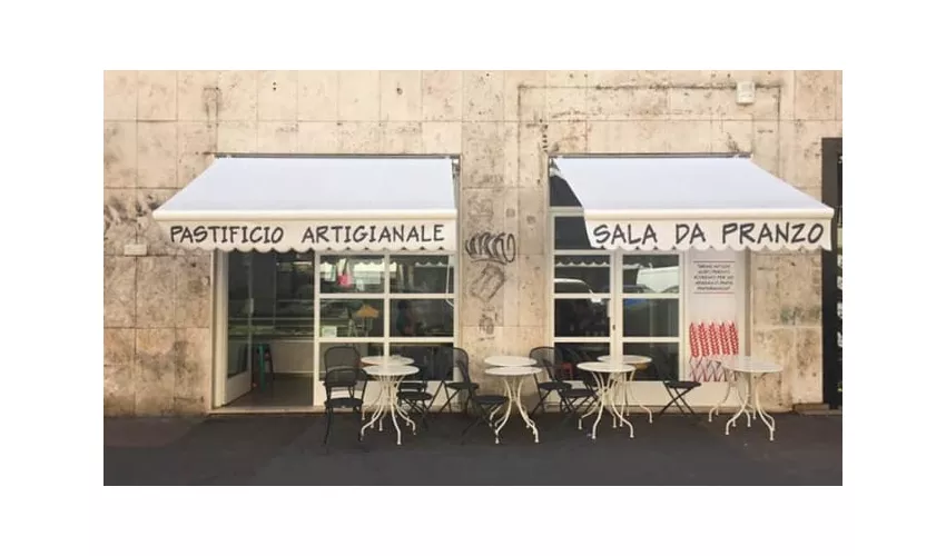 Pastarmonica Roma