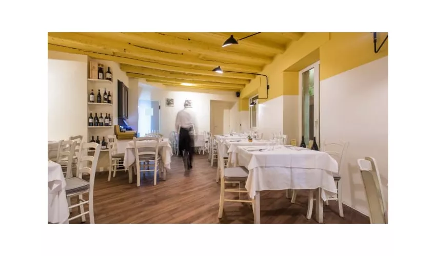 La Caneva Bistrot Mediterraneo