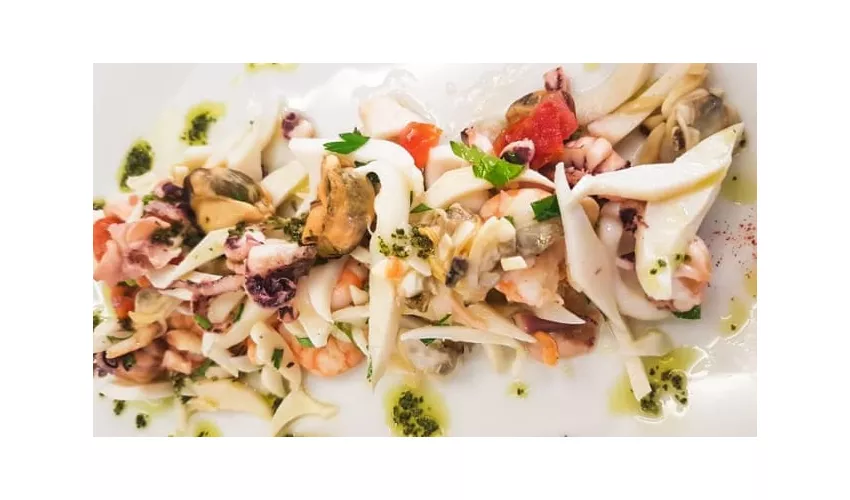 Ristorante Positano Da Vittorio