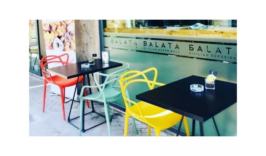 BALATA Sicilian Experience