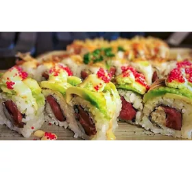 Fish Fusion Bistrot - Sushi & Fusion Vimercate