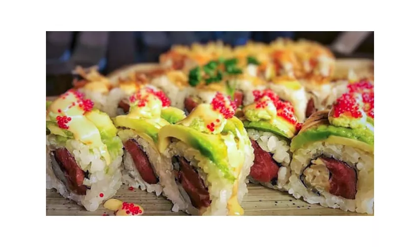Fish Fusion Bistrot - Sushi & Fusion Vimercate