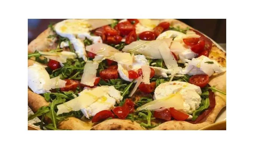L’artigiano Trattoria pizzeria