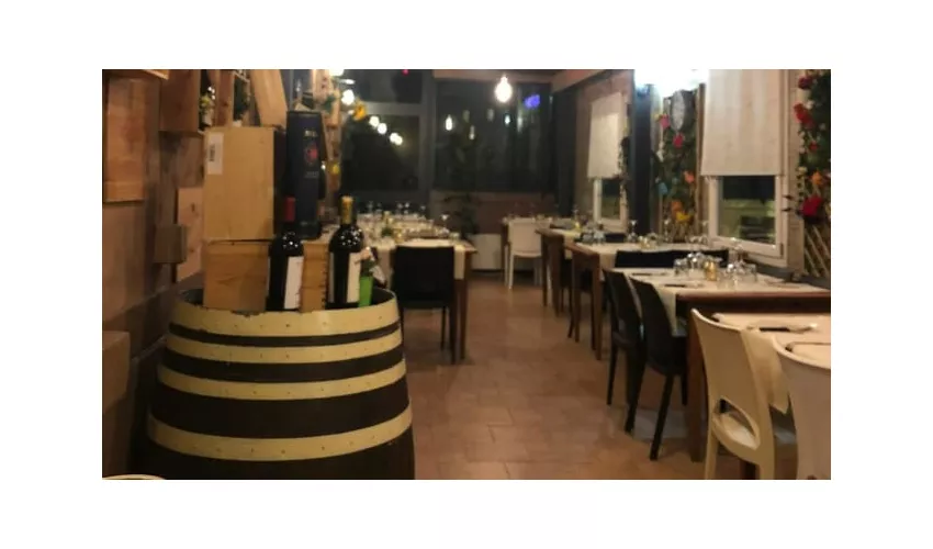 L’artigiano Trattoria pizzeria
