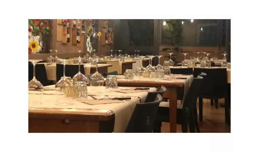 L’artigiano Trattoria pizzeria