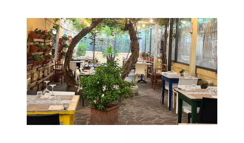 L’artigiano Trattoria pizzeria