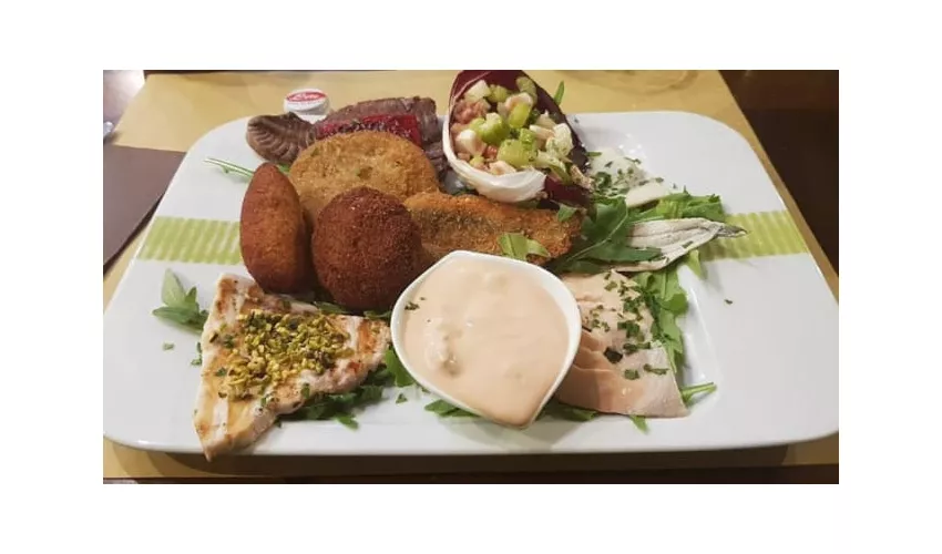 Ristorante Pizzeria Orfeo Crotone