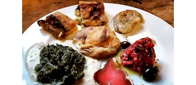 Agriturismo Il Filo di Paglia