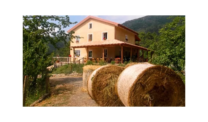 Agriturismo Il Filo di Paglia