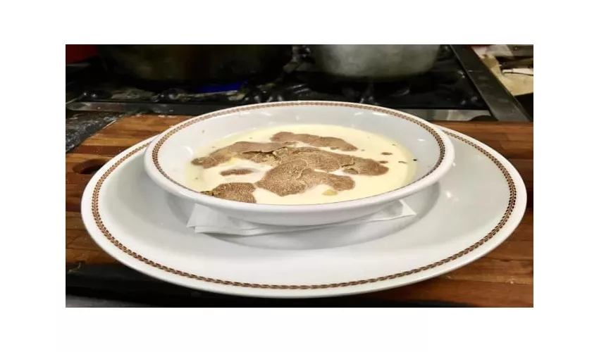 La Barcaccia