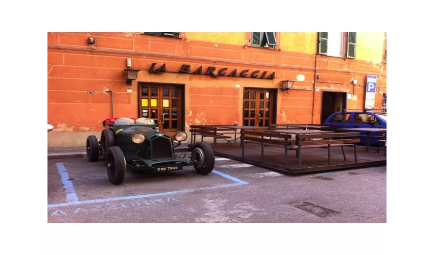 La Barcaccia