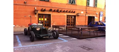 La Barcaccia