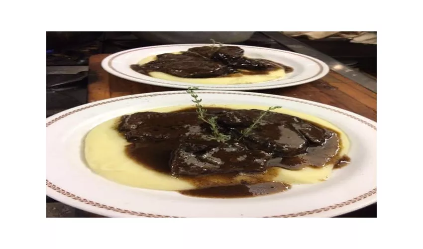 La Barcaccia