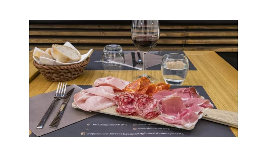 Castiglione Pizza e Cucina