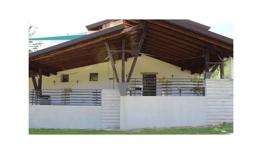 Agriturismo La Sorgente Longobarda di D'Osualdo Daulo - ristoro e alloggio