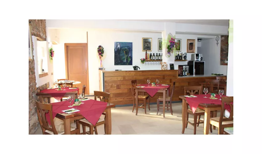 Agriturismo La Sorgente Longobarda di D'Osualdo Daulo - ristoro e alloggio