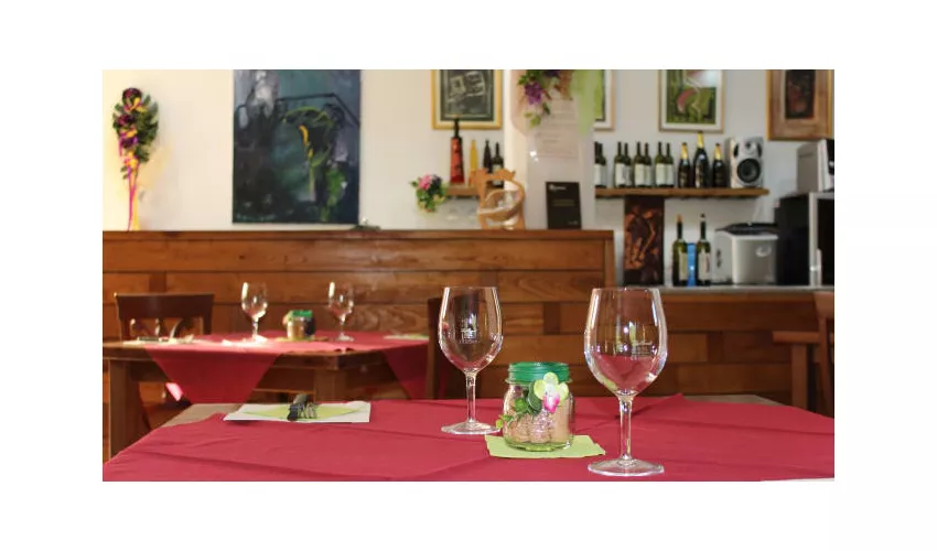 Agriturismo La Sorgente Longobarda di D'Osualdo Daulo - ristoro e alloggio