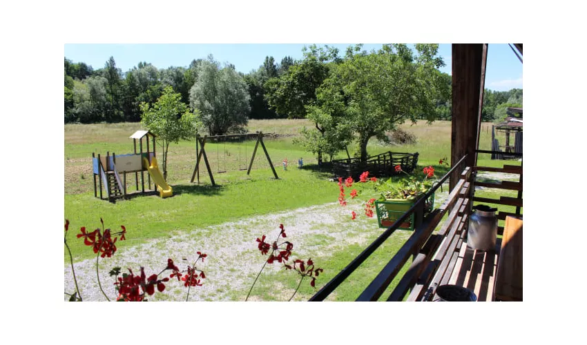 Agriturismo La Sorgente Longobarda di D'Osualdo Daulo - ristoro e alloggio