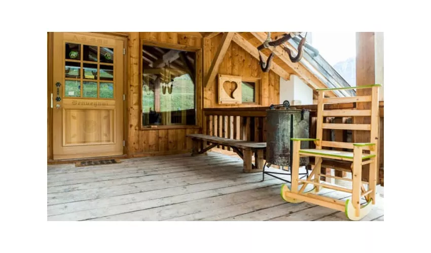 Bio Agritur Ciasa Do Pare