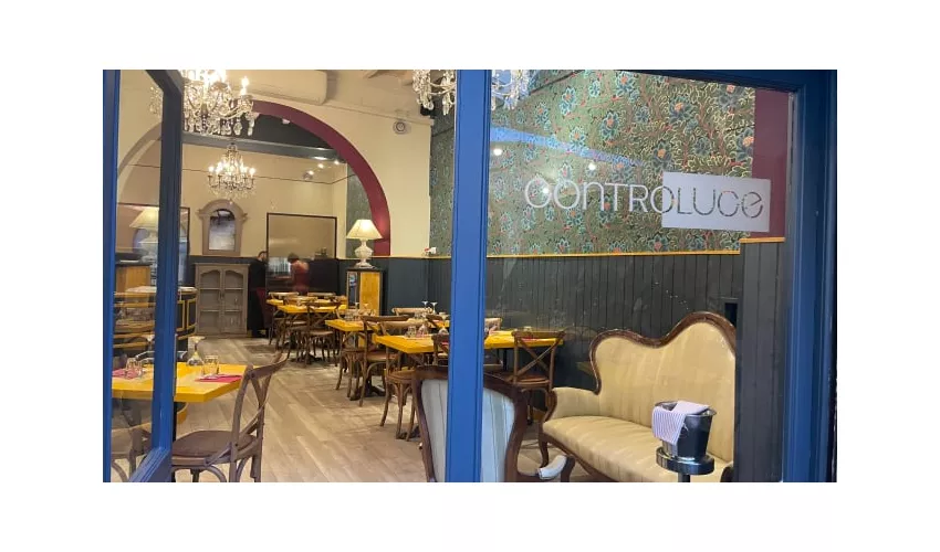 Ristorante Controluce