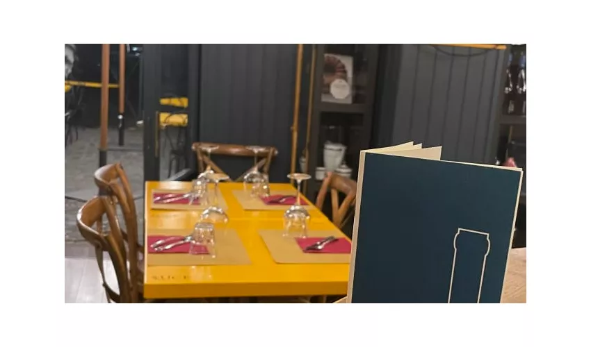 Ristorante Controluce