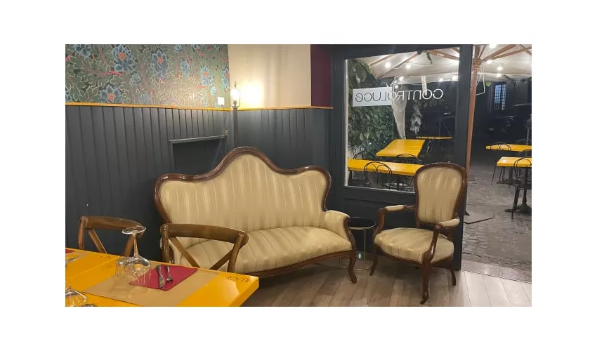 Ristorante Controluce