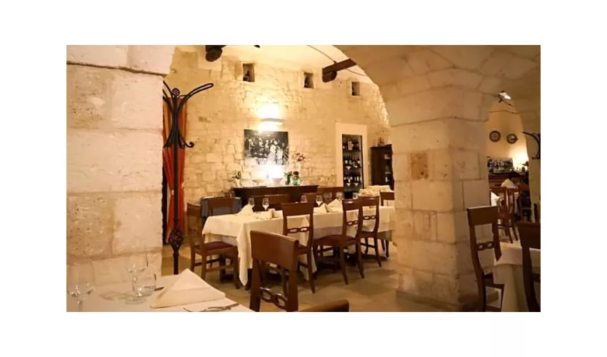 Ristorante e B&B Casale dei Fornici